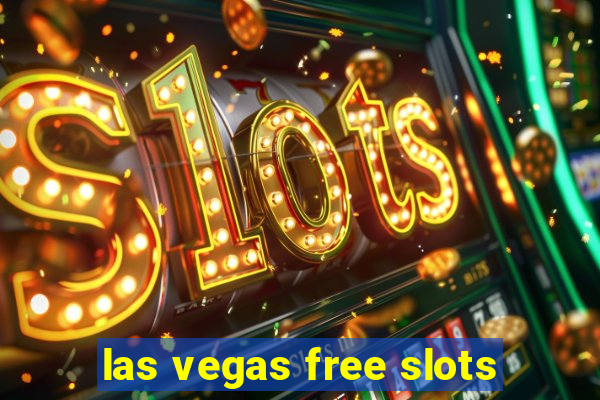 las vegas free slots