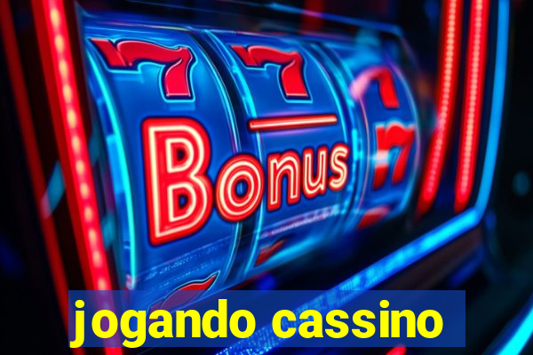 jogando cassino