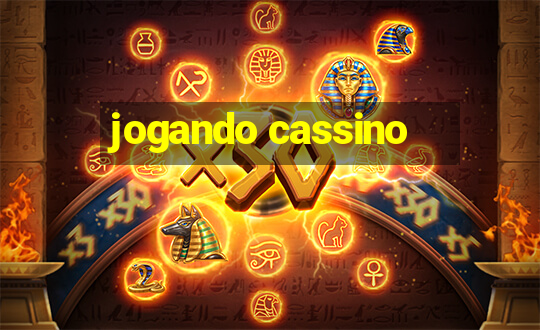 jogando cassino