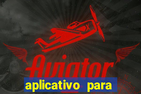 aplicativo para jogar jogo do bicho