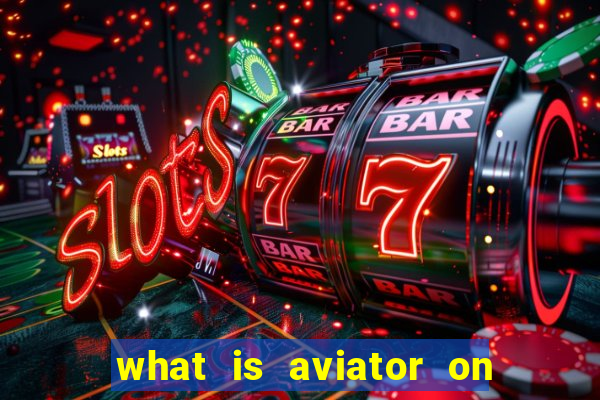 what is aviator on red dog