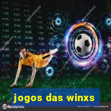 jogos das winxs