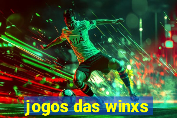 jogos das winxs