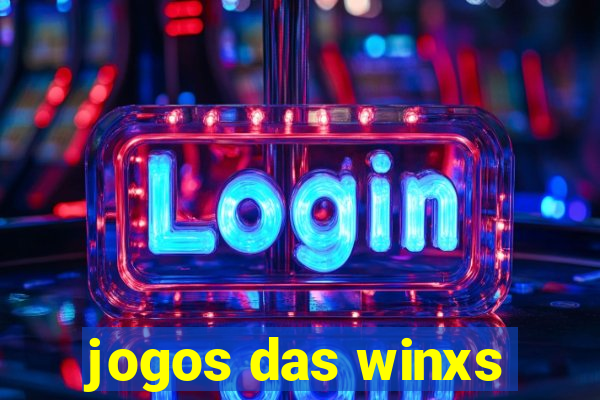 jogos das winxs