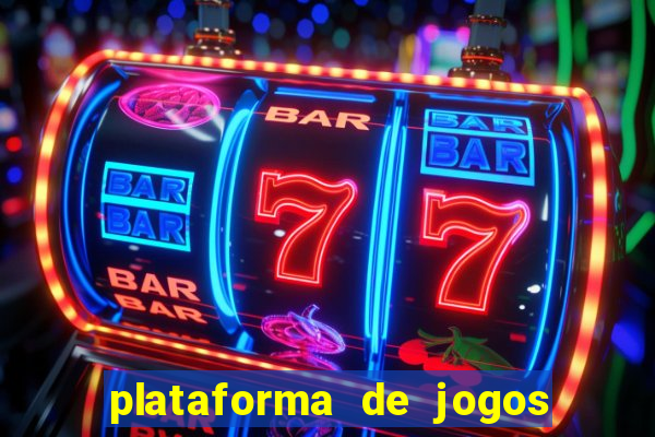 plataforma de jogos online que paga no cadastro