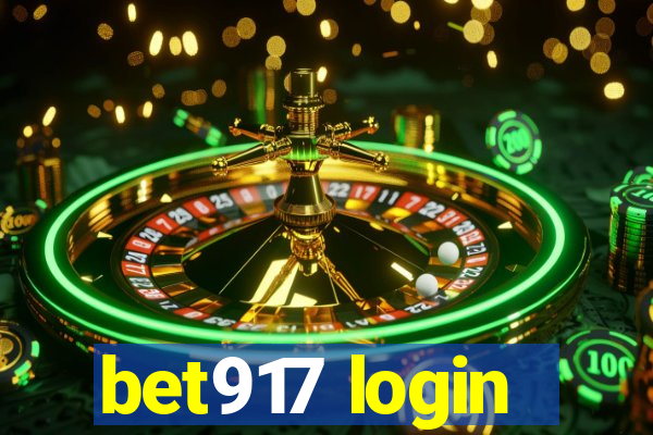 bet917 login