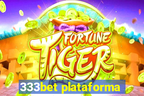 333bet plataforma