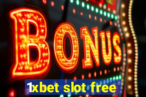 1xbet slot free