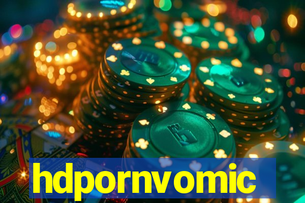 hdpornvomic