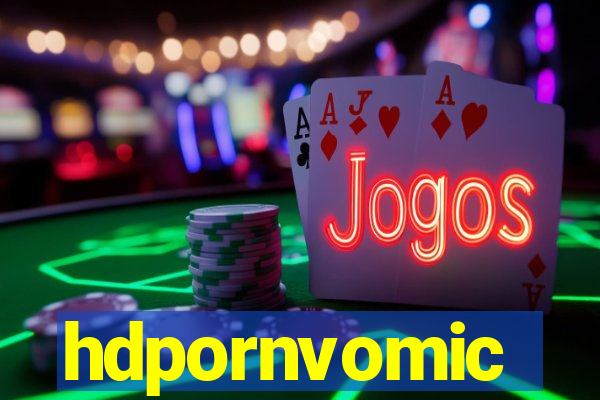 hdpornvomic