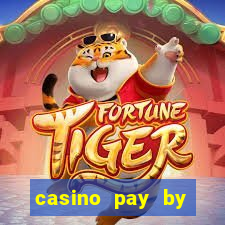 casino pay by mobile bill