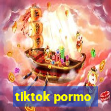 tiktok pormo