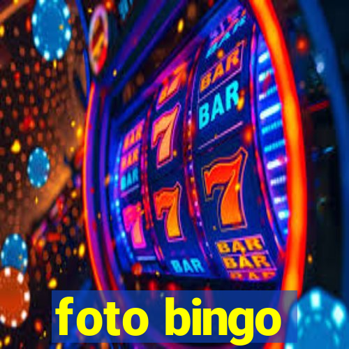 foto bingo