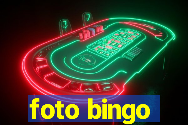 foto bingo