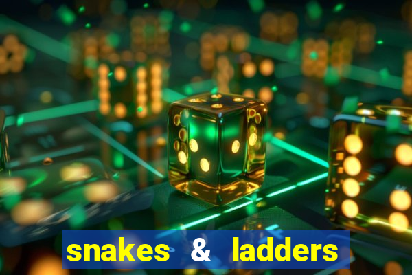 snakes & ladders game changer slot