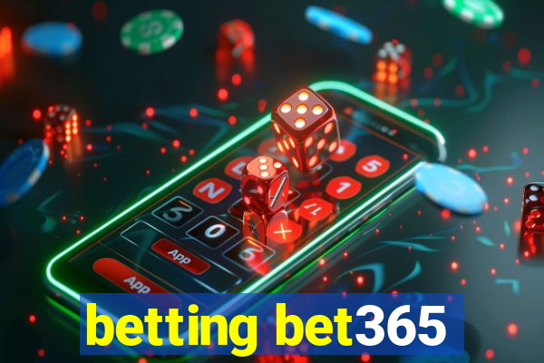 betting bet365