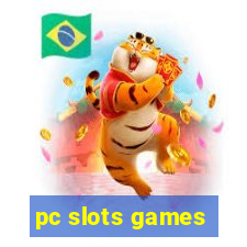 pc slots games