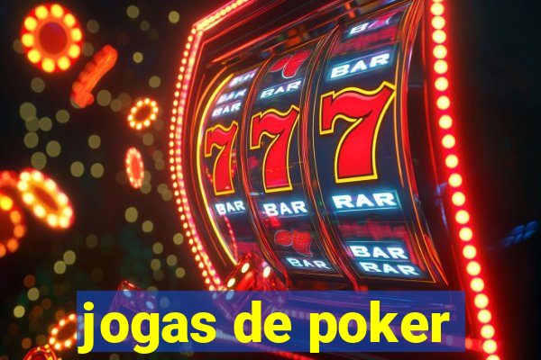 jogas de poker