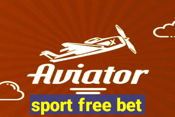 sport free bet