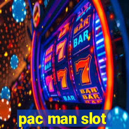 pac man slot