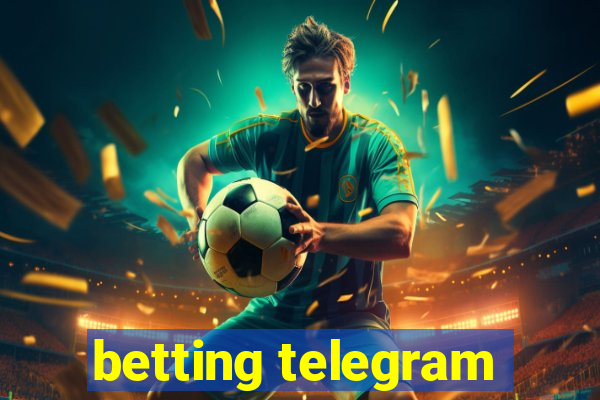 betting telegram