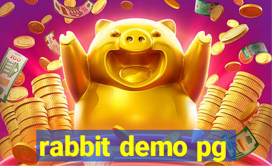 rabbit demo pg