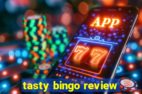 tasty bingo review