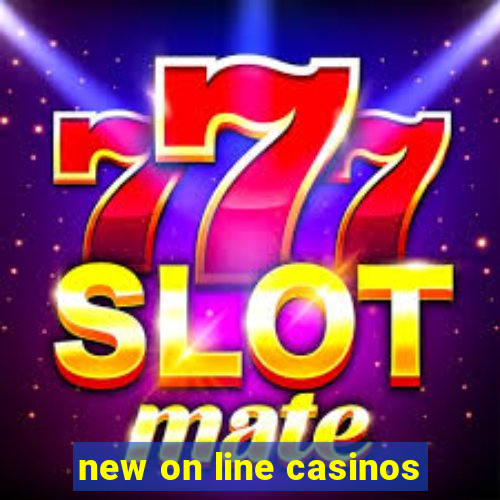 new on line casinos