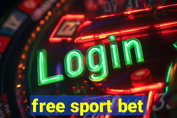 free sport bet