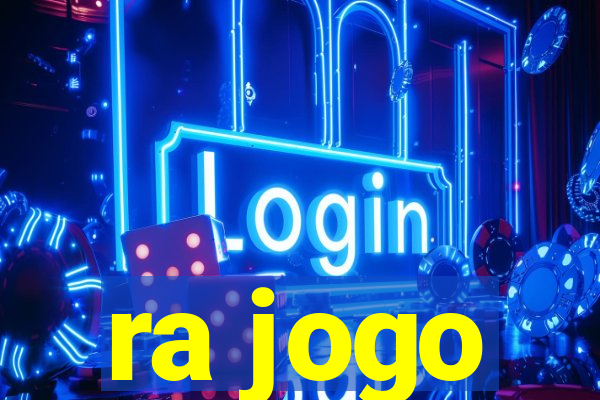 ra jogo