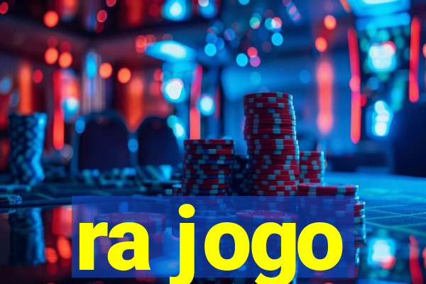 ra jogo