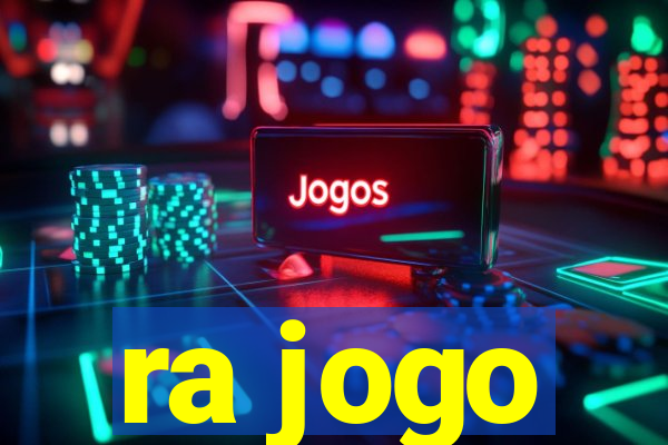 ra jogo