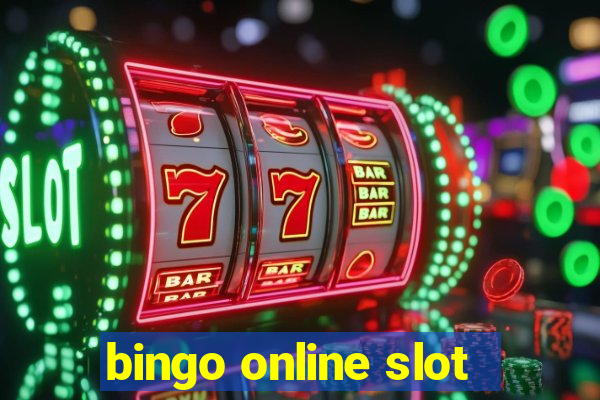 bingo online slot