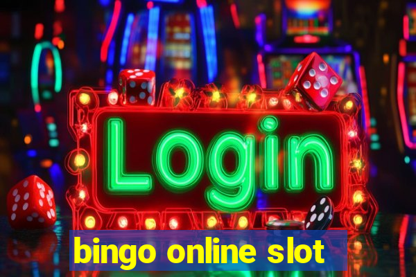 bingo online slot