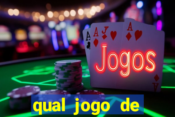 qual jogo de cassino mais fáceis de ganhar