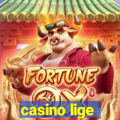 casino lige