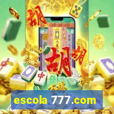 escola 777.com