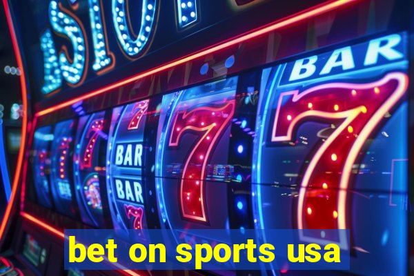 bet on sports usa