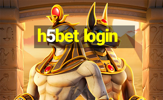 h5bet login