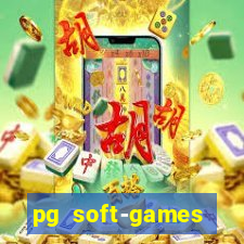 pg soft-games fortune tiger