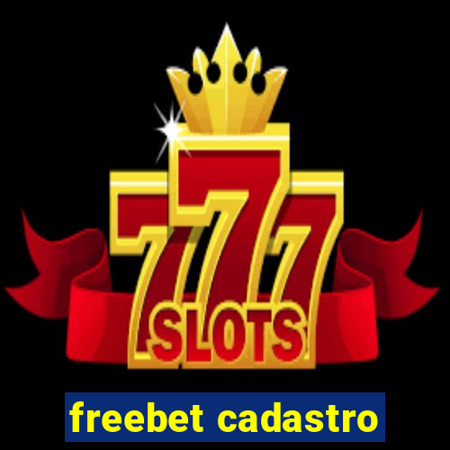 freebet cadastro