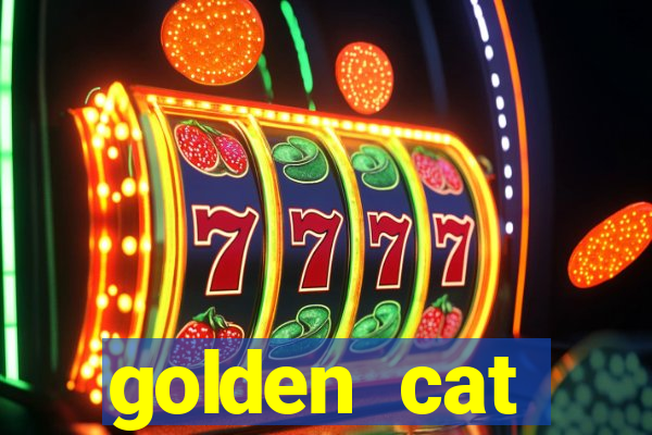 golden cat plataforma de jogos