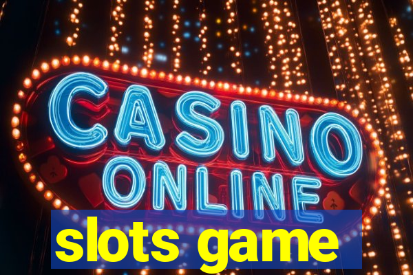 slots game