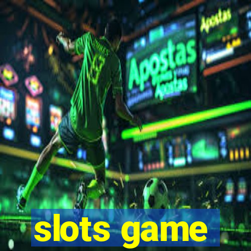 slots game