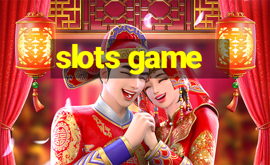 slots game