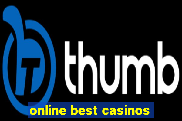 online best casinos