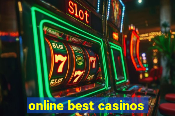 online best casinos