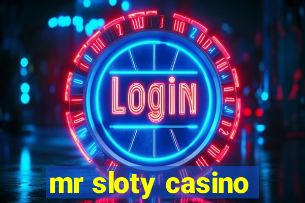 mr sloty casino