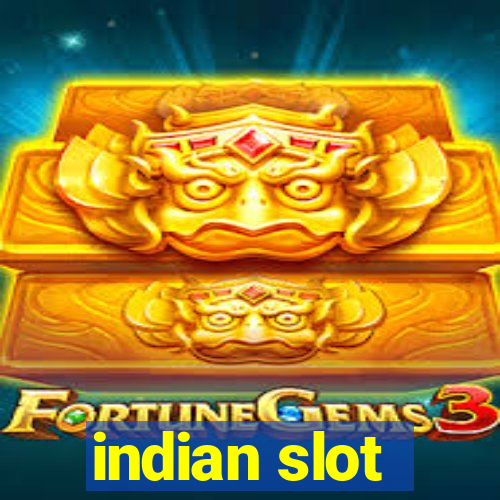 indian slot