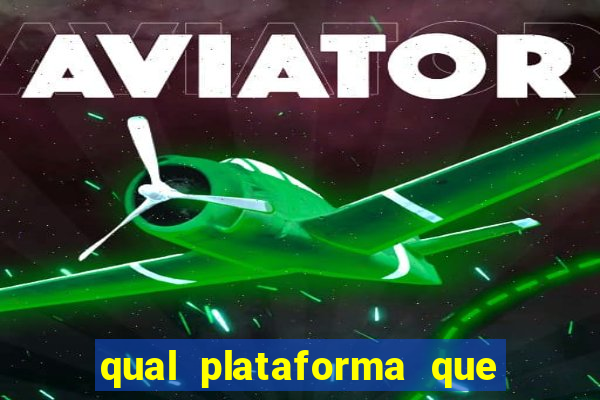 qual plataforma que da bonus no cadastro